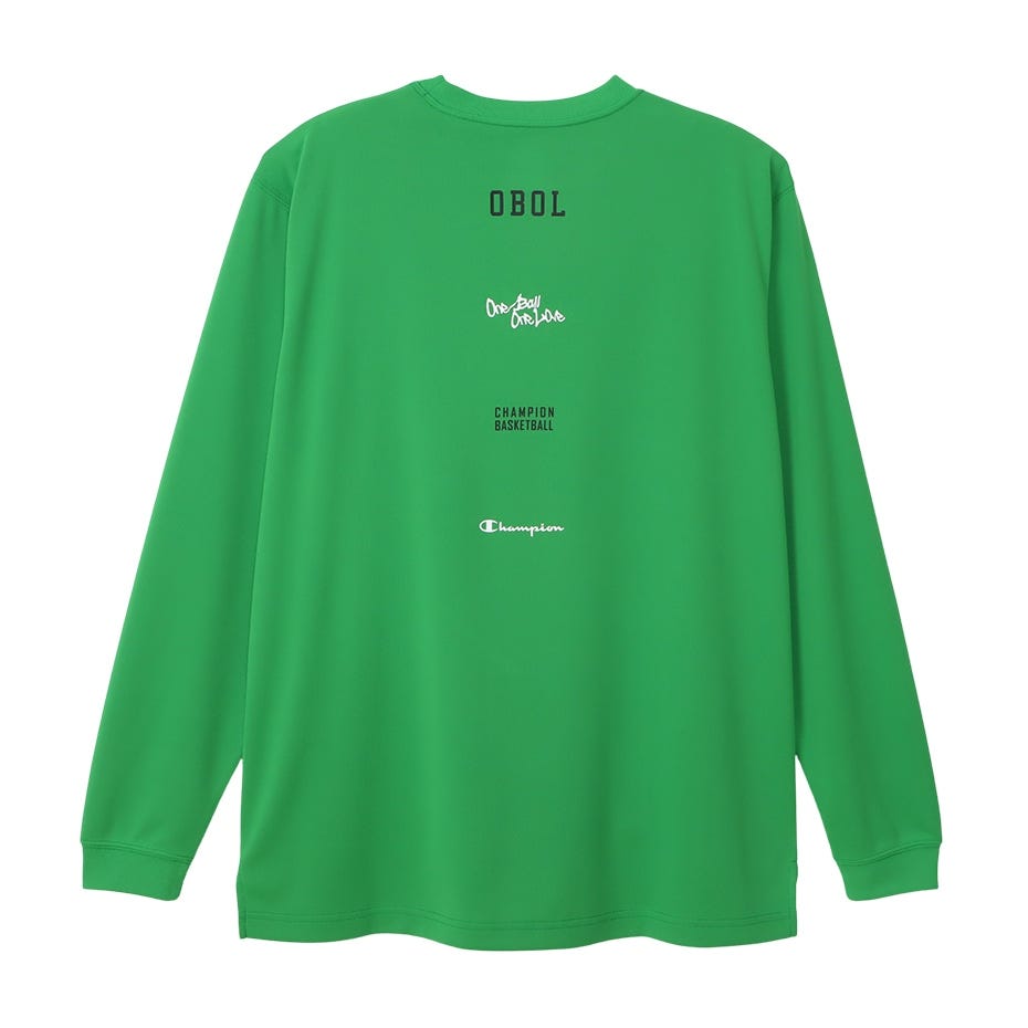ロングスリーブTシャツ (C3-YB416)
