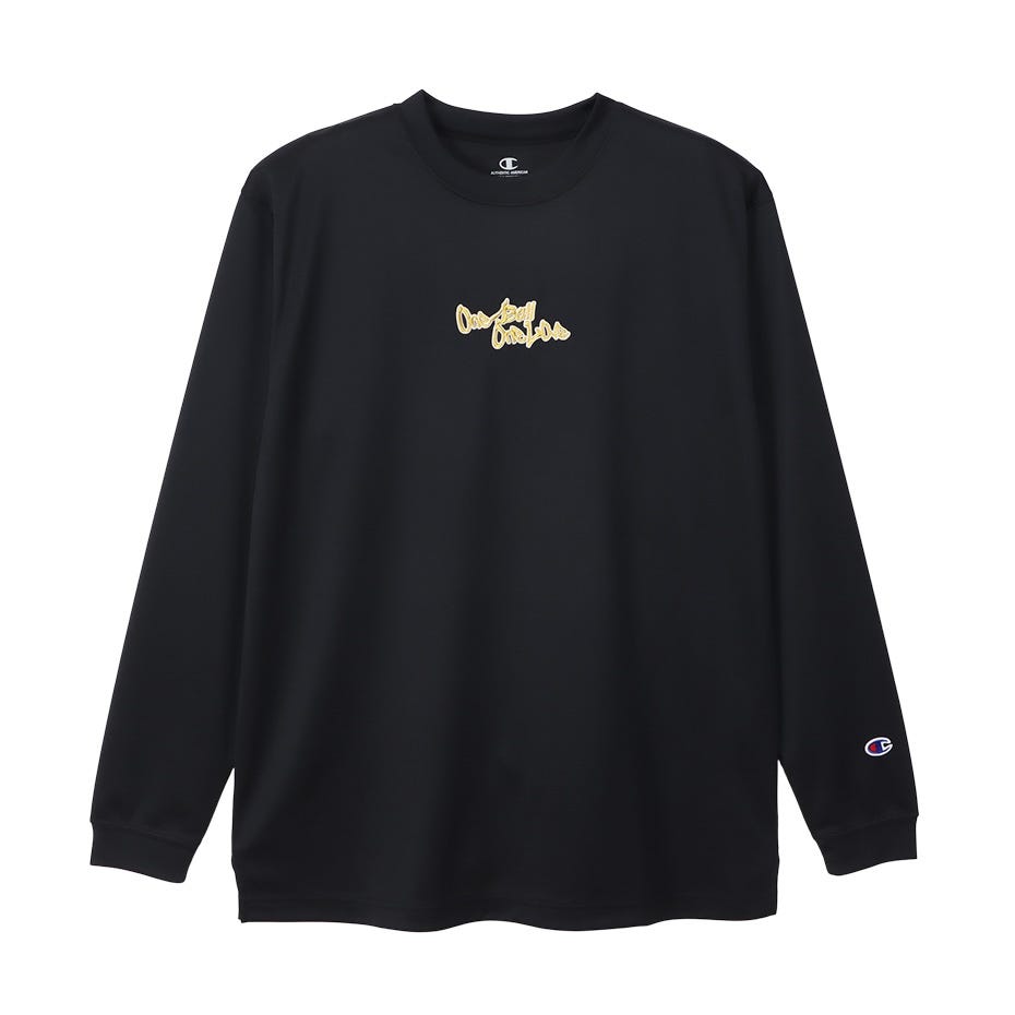 ロングスリーブTシャツ (C3-YB416)