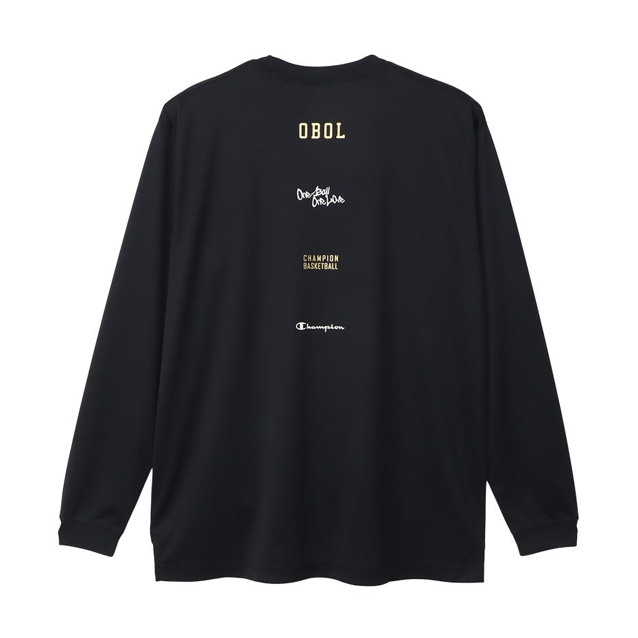 ロングスリーブTシャツ (C3-YB416)