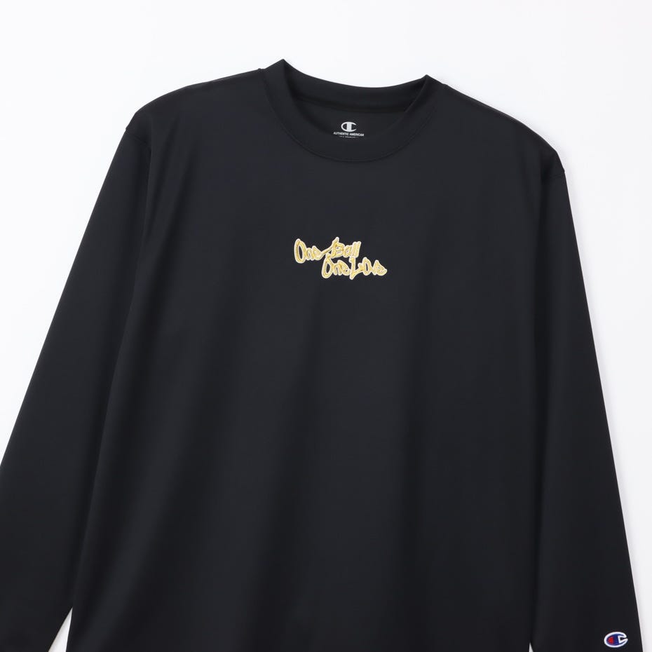 ロングスリーブTシャツ (C3-YB416)