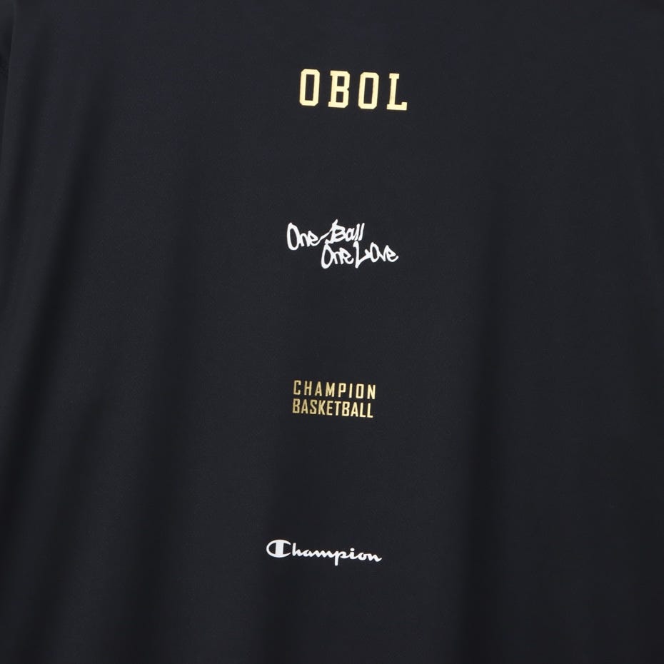 ロングスリーブTシャツ (C3-YB416)