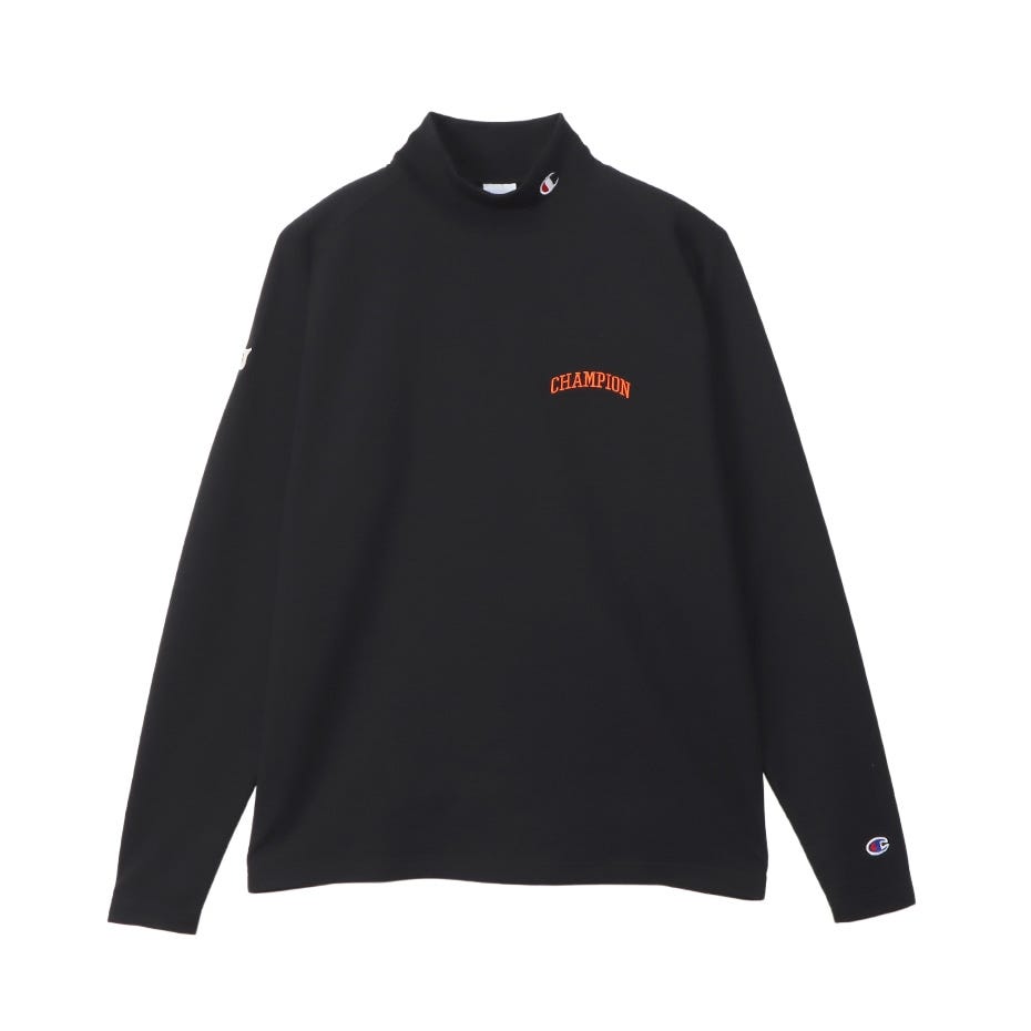 ハイネックシャツ (C3-YG409)