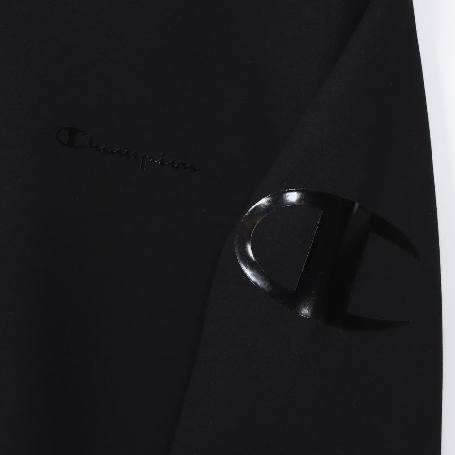 テックウィーブ 3LS ジップフーデッドスウェットシャツ (C3-YS101L)