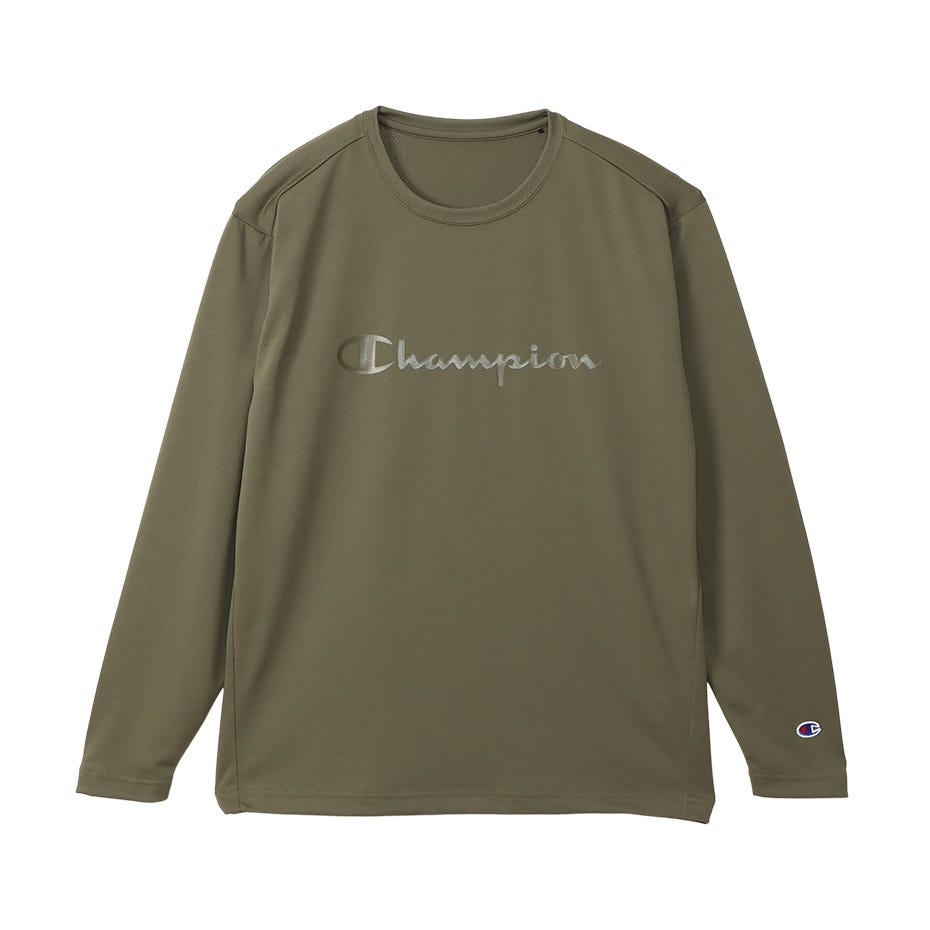 ロングスリーブTシャツ (C3-YS401)
