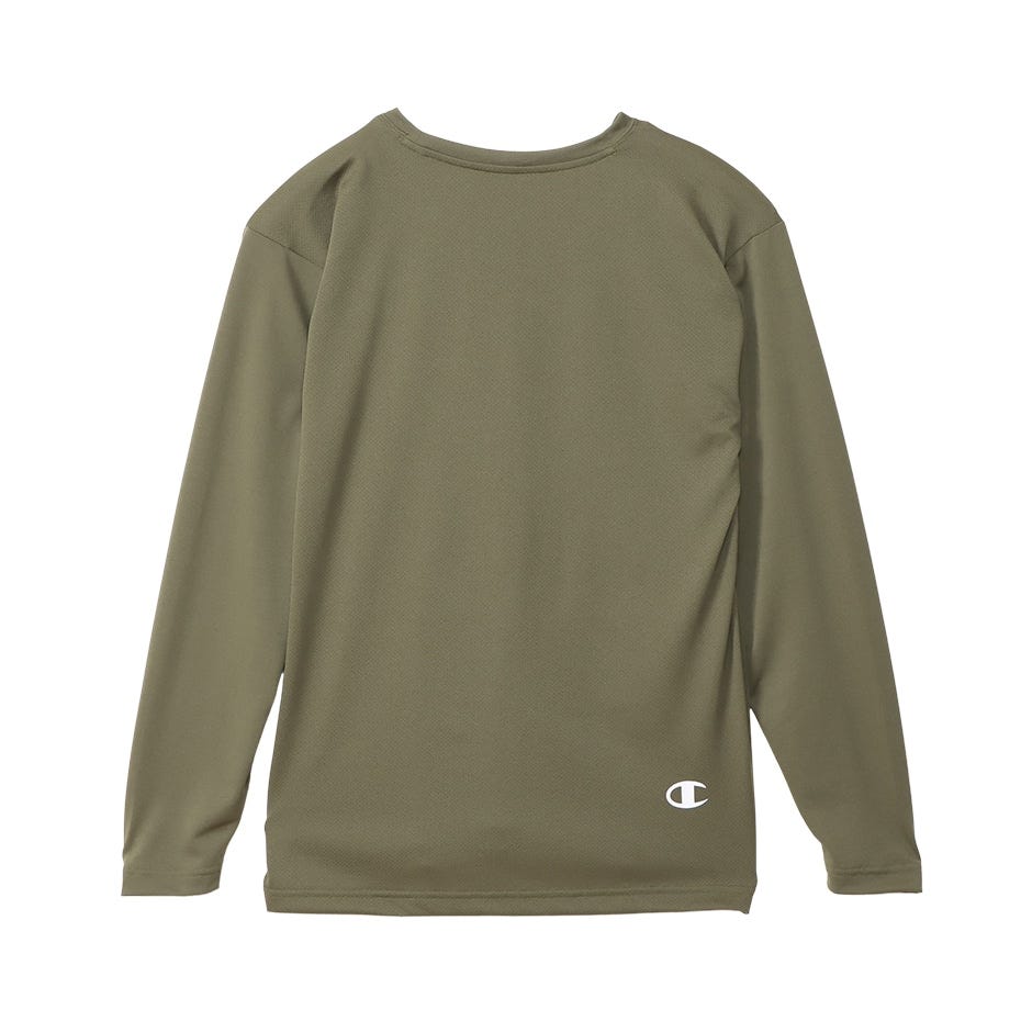 ロングスリーブTシャツ (C3-YS401)