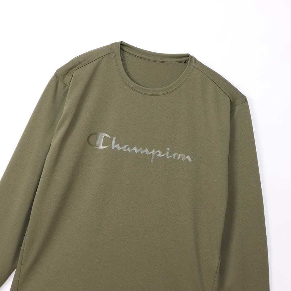 ロングスリーブTシャツ (C3-YS401)