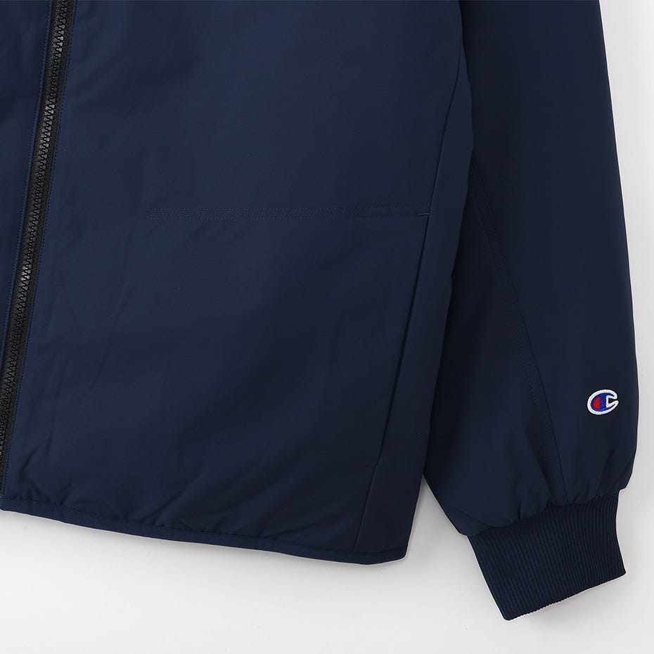 ジップジャケット
