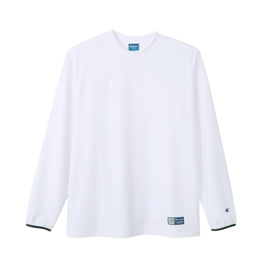ロングスリーブTシャツ (C3-YV413)