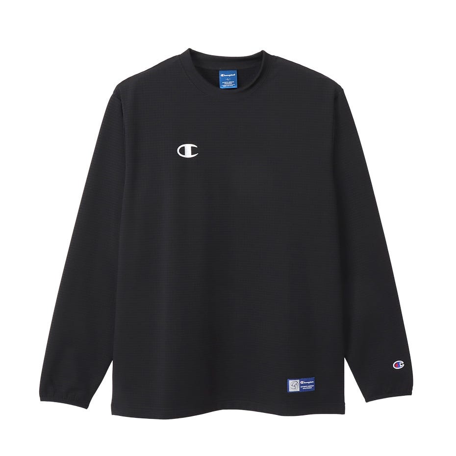 ロングスリーブTシャツ (C3-YV413)
