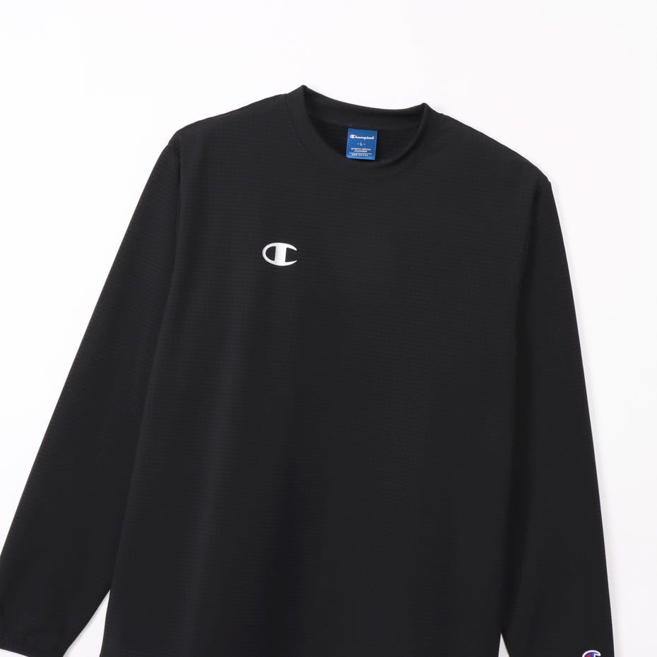 ロングスリーブTシャツ (C3-YV413)