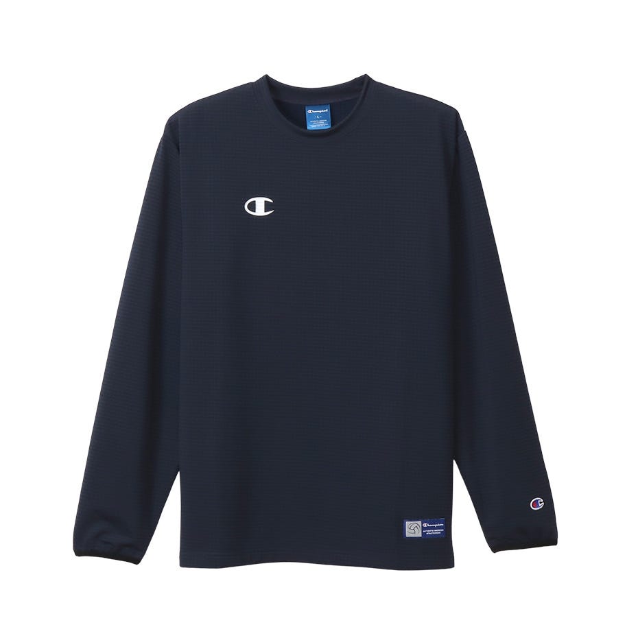 ロングスリーブTシャツ (C3-YV413)