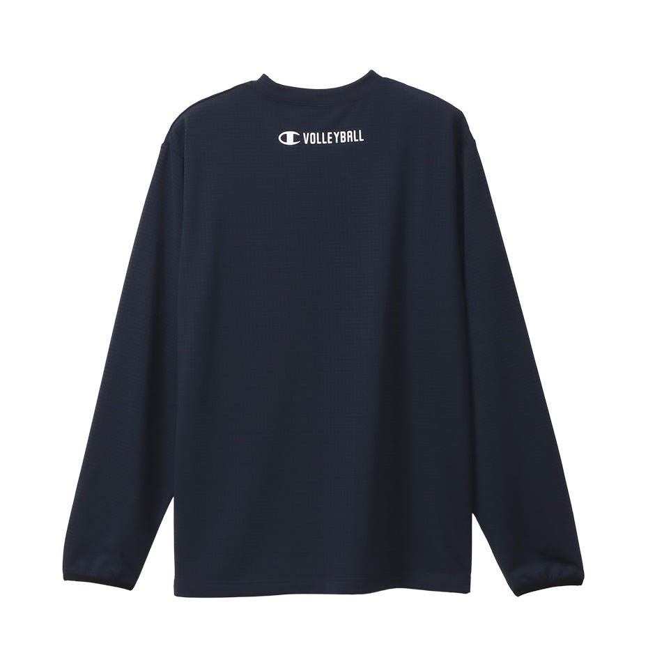ロングスリーブTシャツ (C3-YV413)