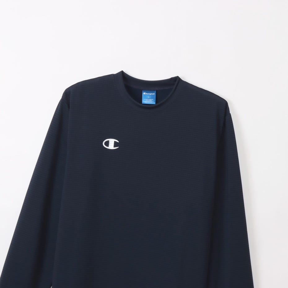 ロングスリーブTシャツ (C3-YV413)