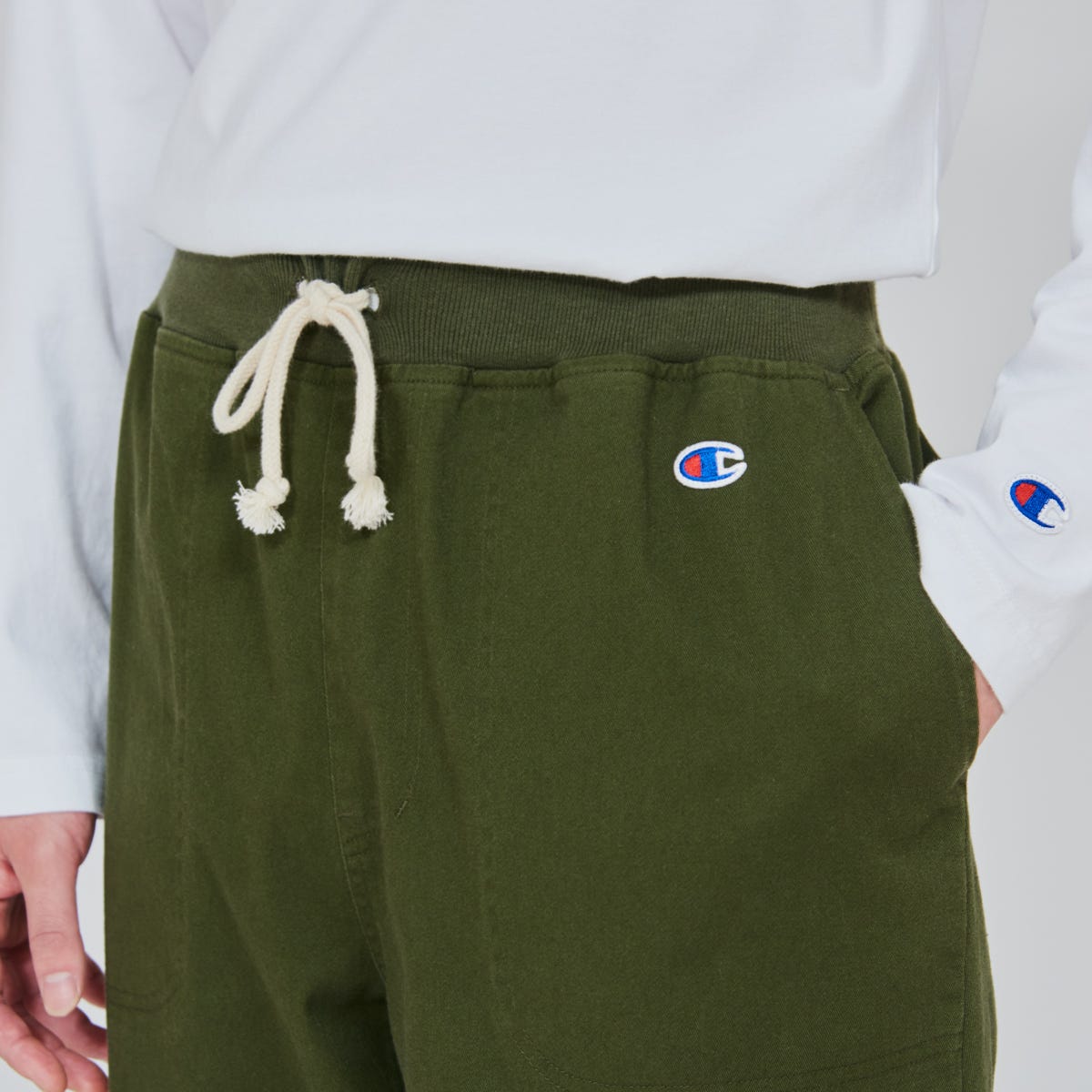 ロングパンツ (C3-Z212)