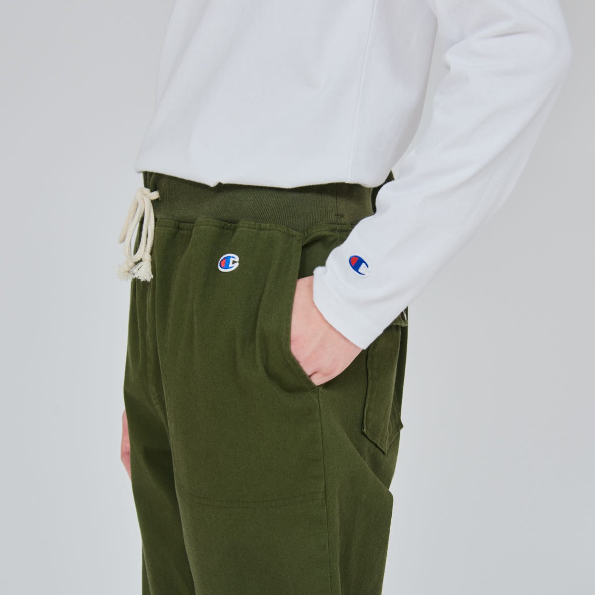 ロングパンツ (C3-Z212)