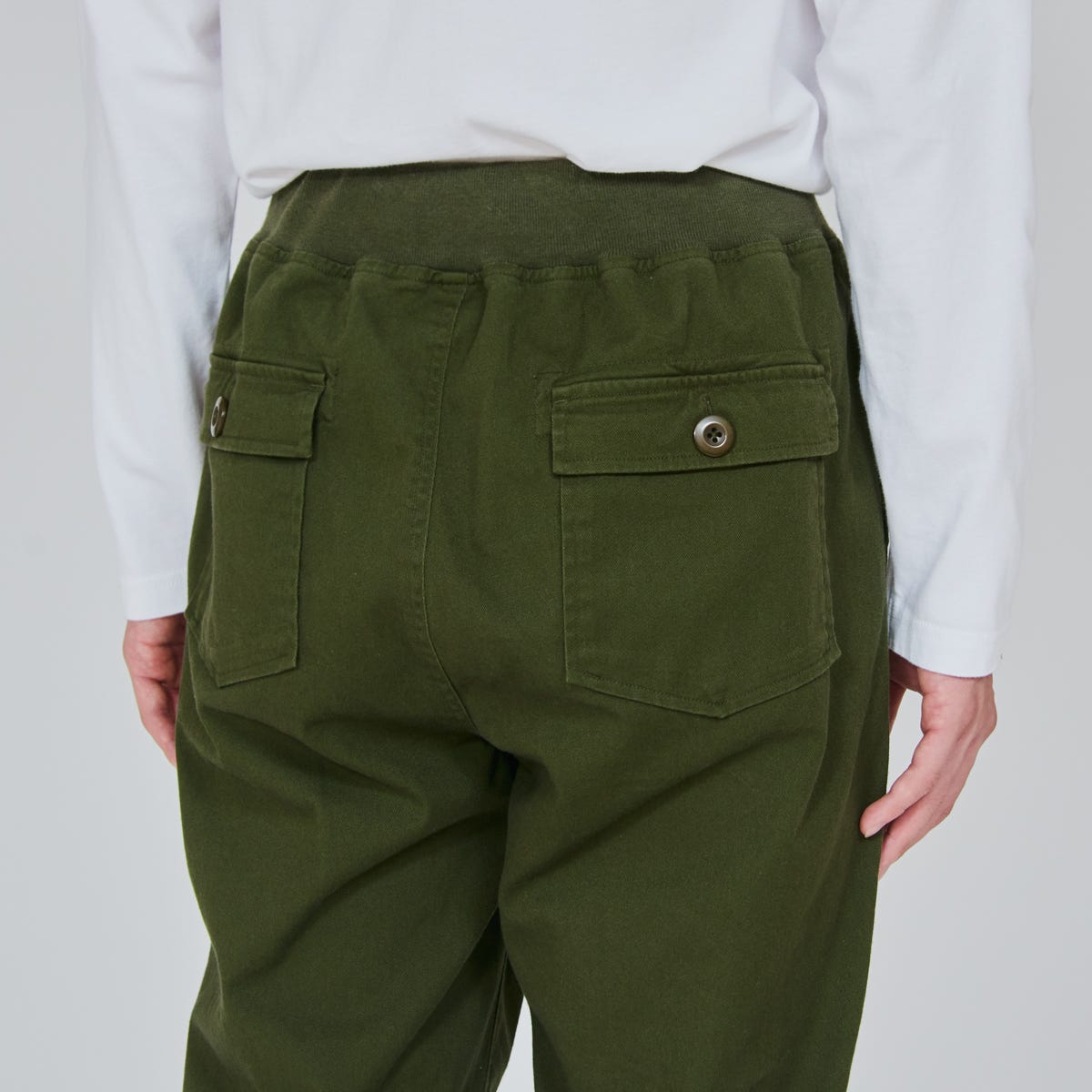 ロングパンツ (C3-Z212)