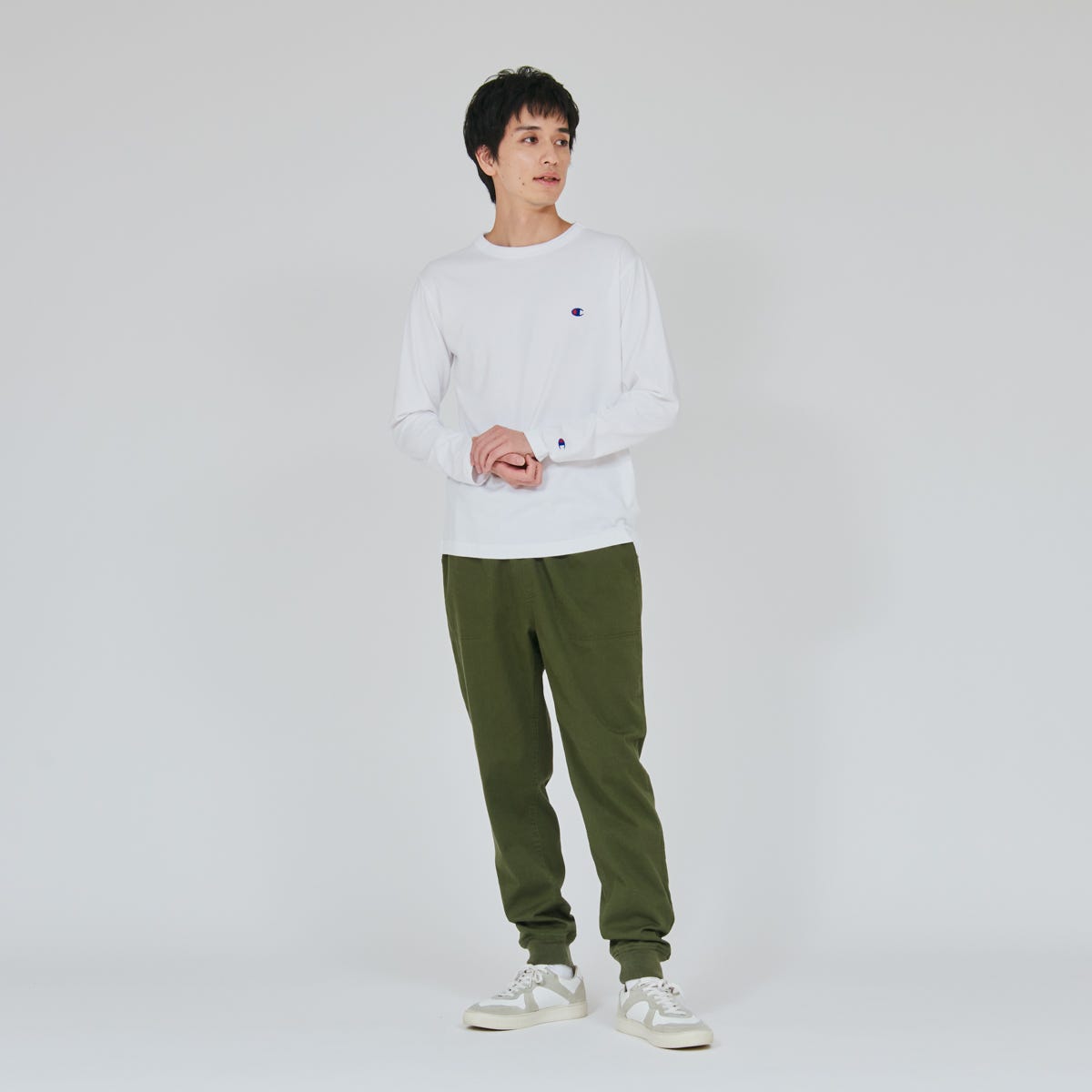 ロングパンツ (C3-Z212)