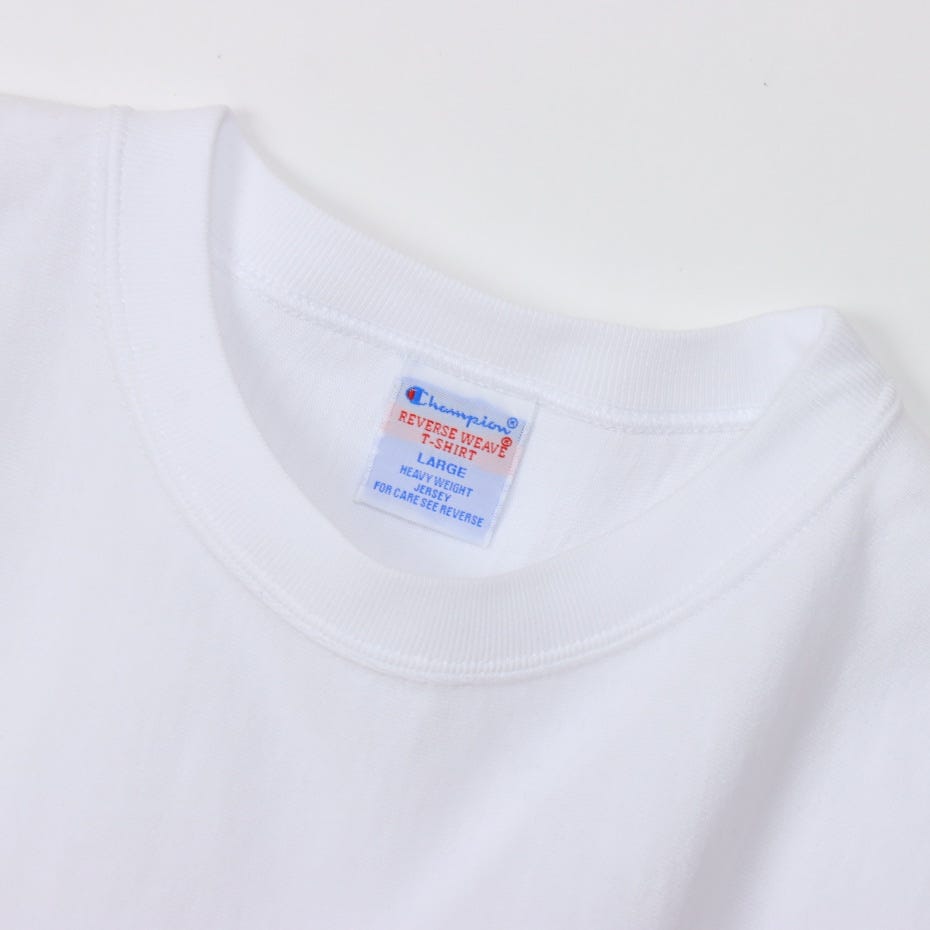 リバースウィーブ(R) ショートスリーブポケットTシャツ
