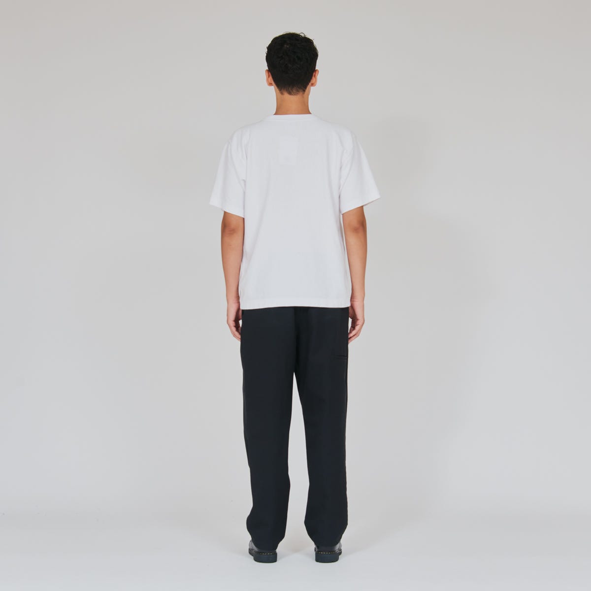 リバースウィーブ(R) ショートスリーブポケットTシャツ