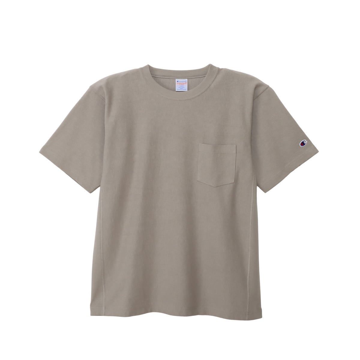 リバースウィーブ(R) ショートスリーブポケットTシャツ