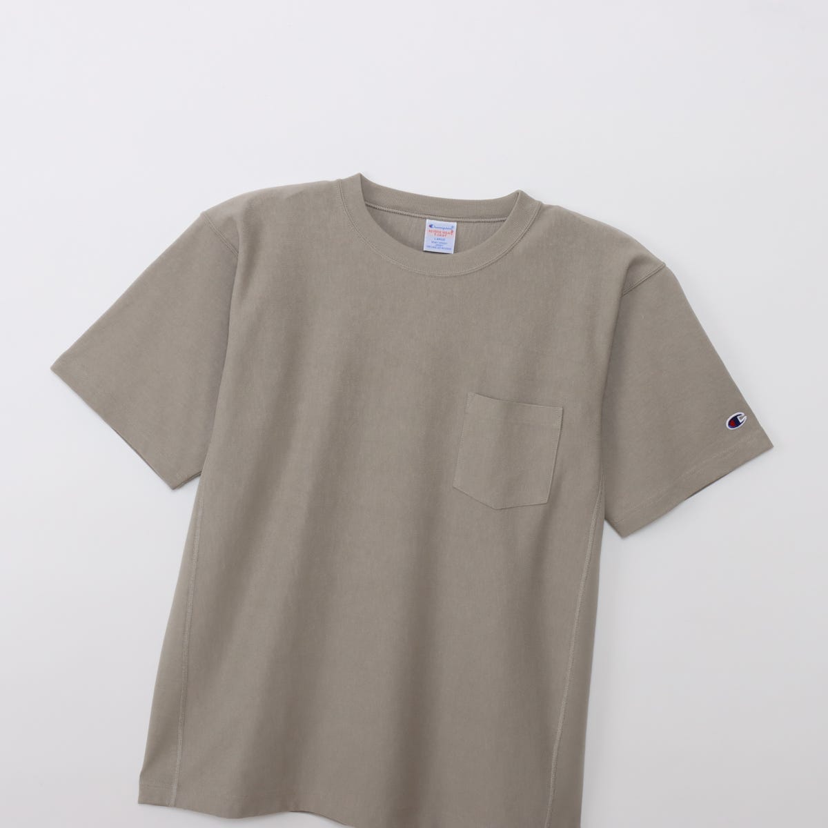 リバースウィーブ(R) ショートスリーブポケットTシャツ