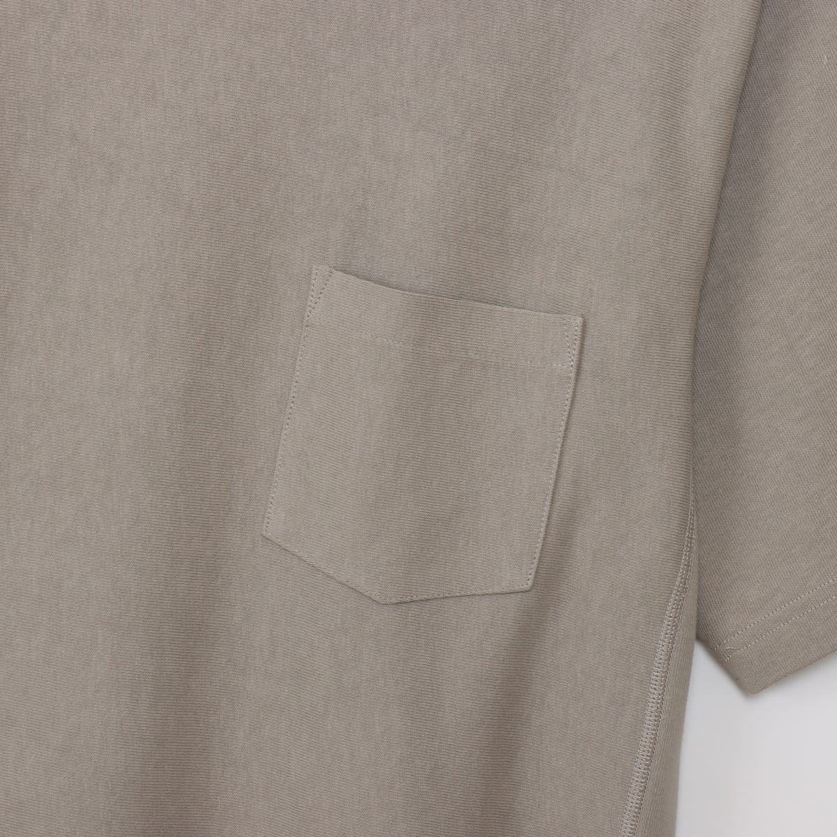 リバースウィーブ(R) ショートスリーブポケットTシャツ