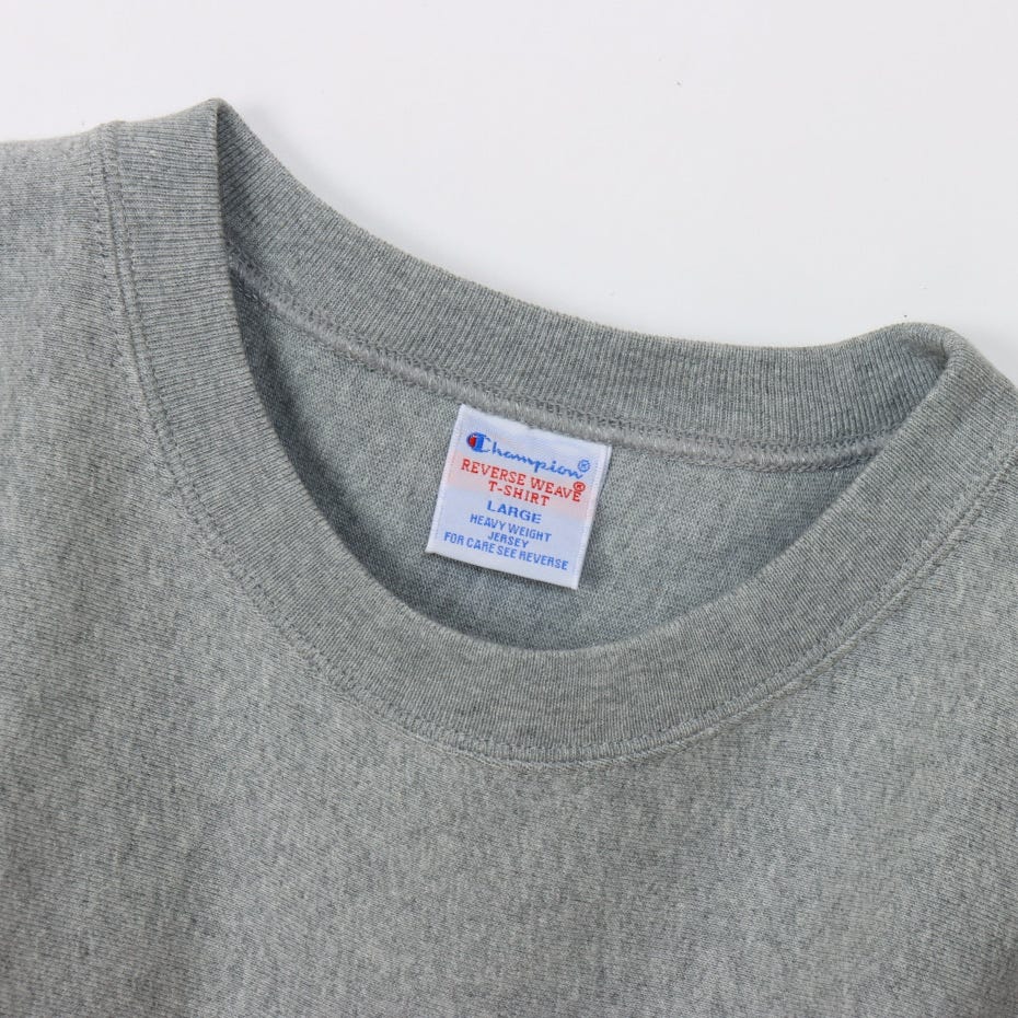 リバースウィーブ(R) ショートスリーブポケットTシャツ