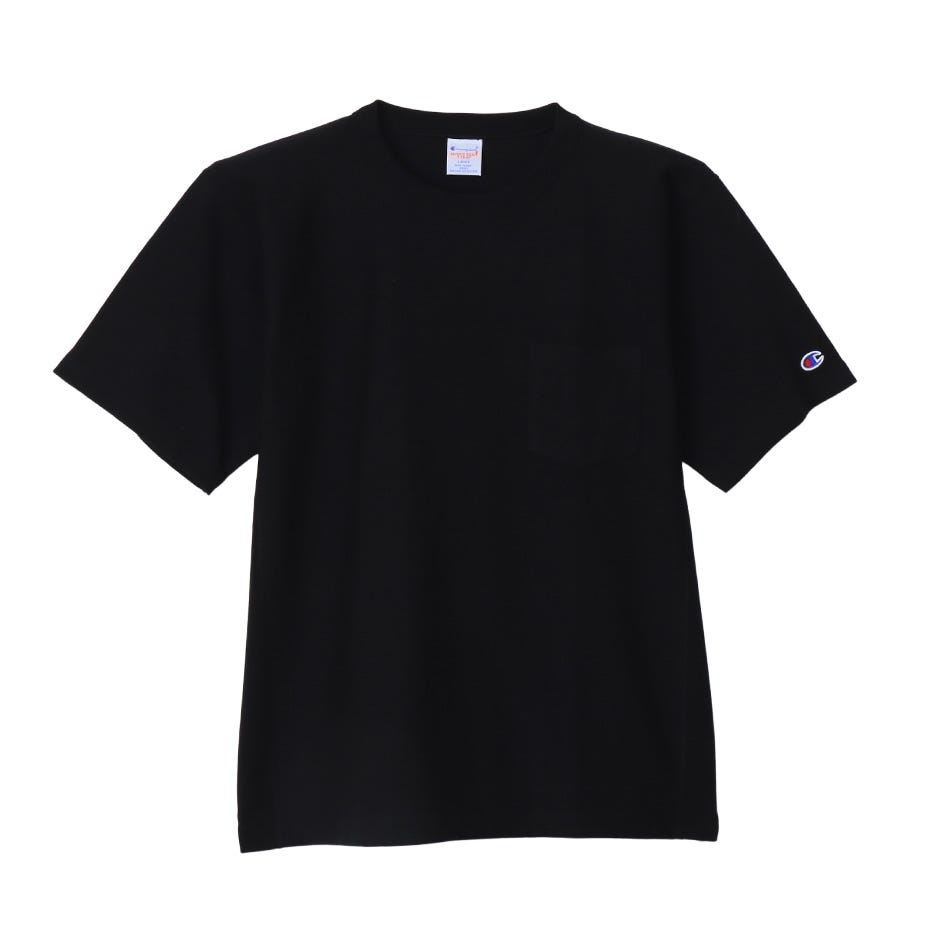 リバースウィーブ(R) ショートスリーブポケットTシャツ