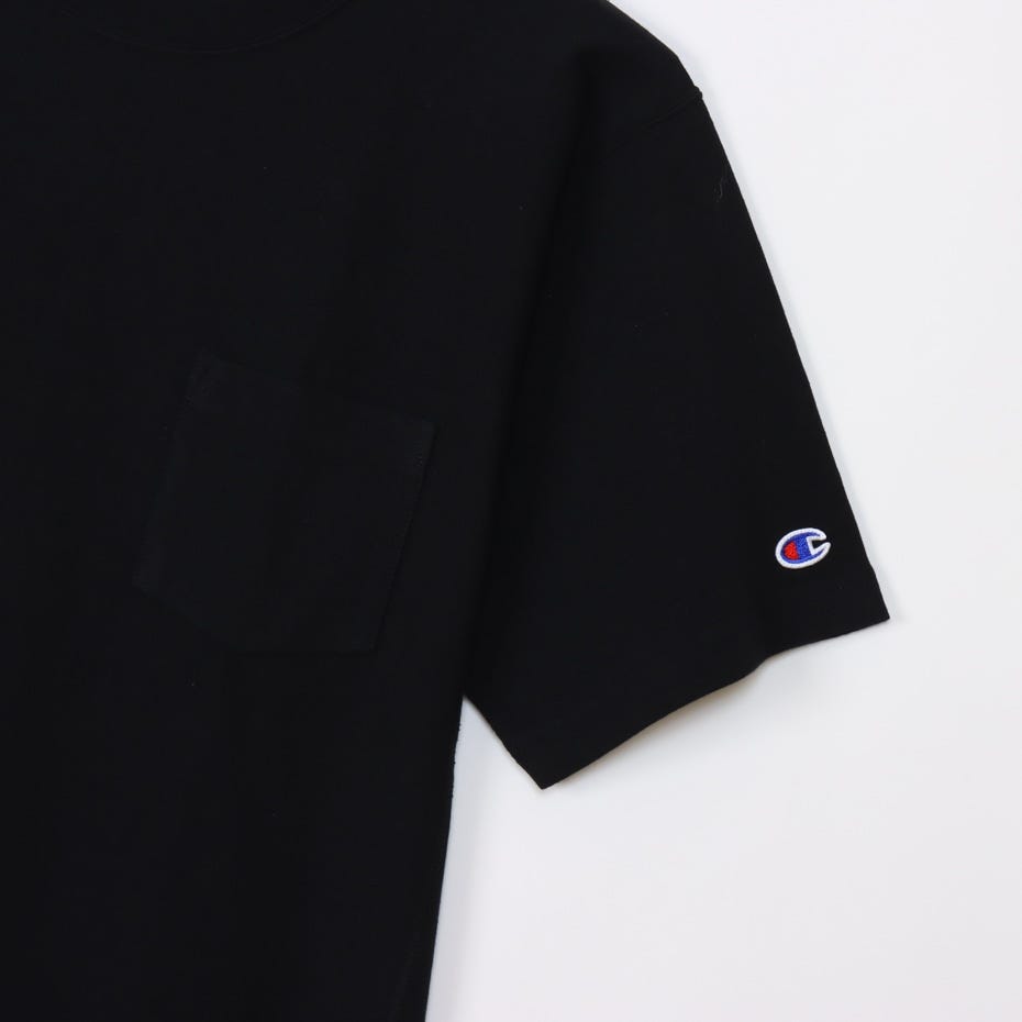 リバースウィーブ(R) ショートスリーブポケットTシャツ