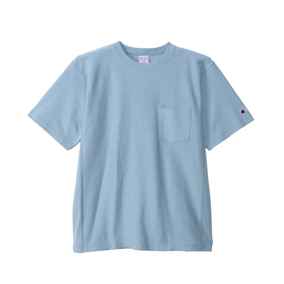 リバースウィーブ(R) ショートスリーブポケットTシャツ