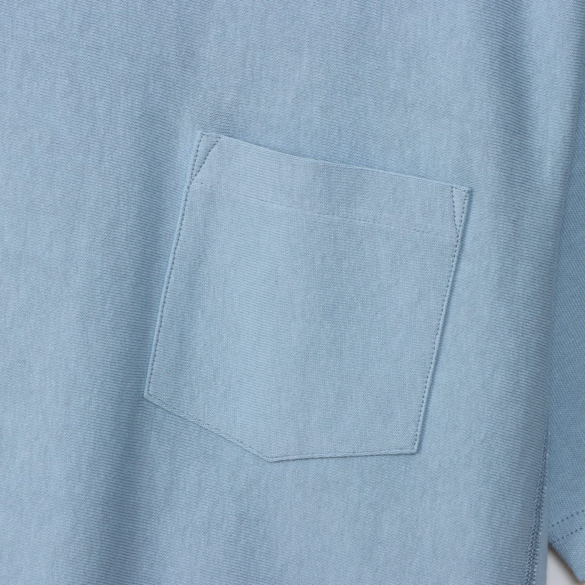 リバースウィーブ(R) ショートスリーブポケットTシャツ