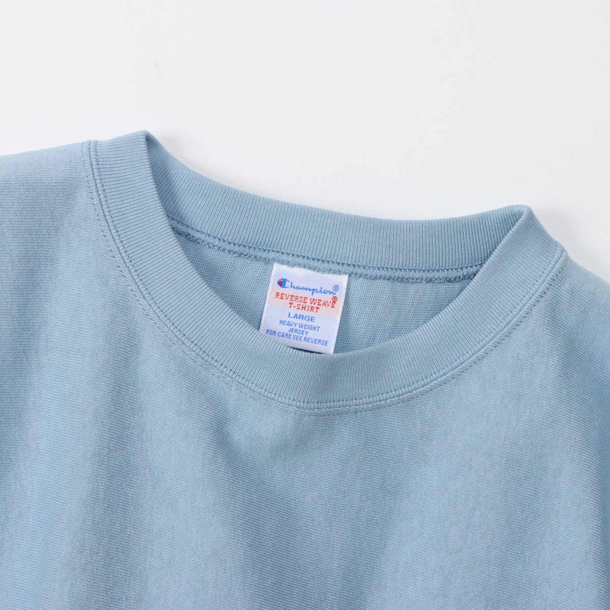 リバースウィーブ(R) ショートスリーブポケットTシャツ
