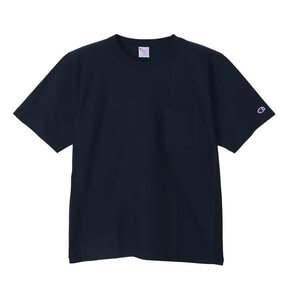 リバースウィーブ(R) ショートスリーブポケットTシャツ