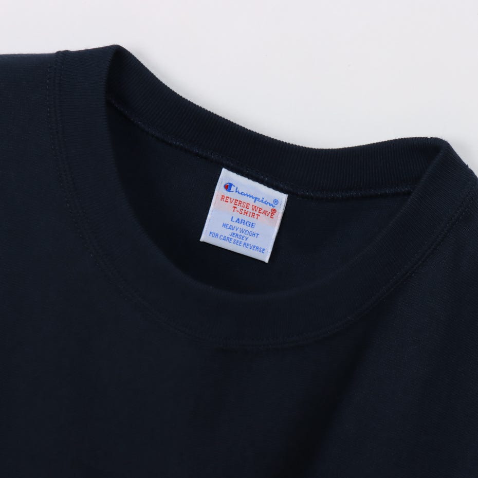 リバースウィーブ(R) ショートスリーブポケットTシャツ