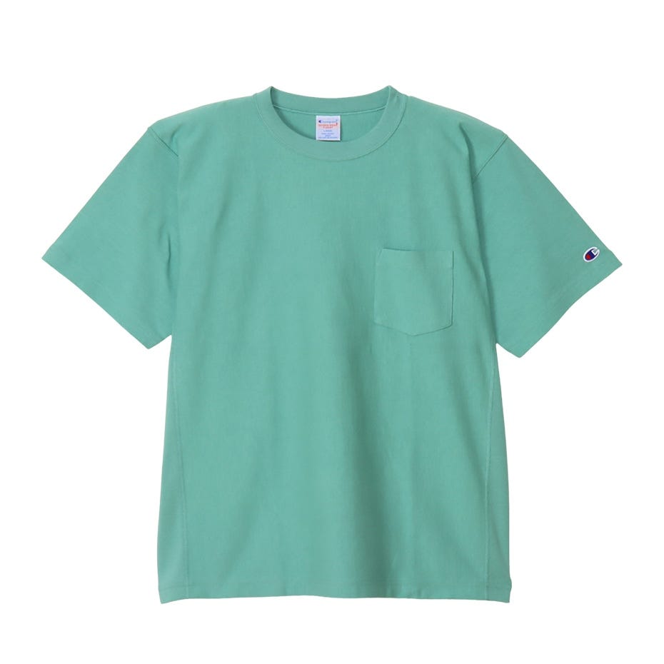 リバースウィーブ(R) ショートスリーブポケットTシャツ