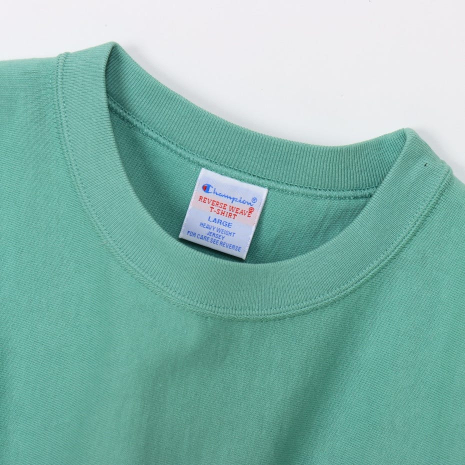 リバースウィーブ(R) ショートスリーブポケットTシャツ