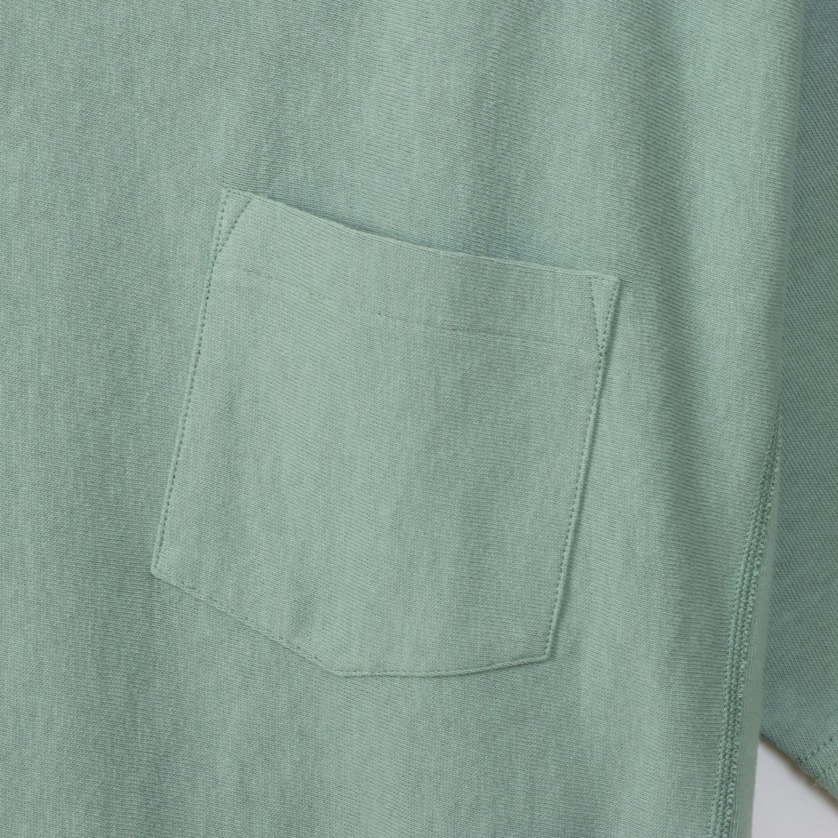 リバースウィーブ(R) ショートスリーブポケットTシャツ