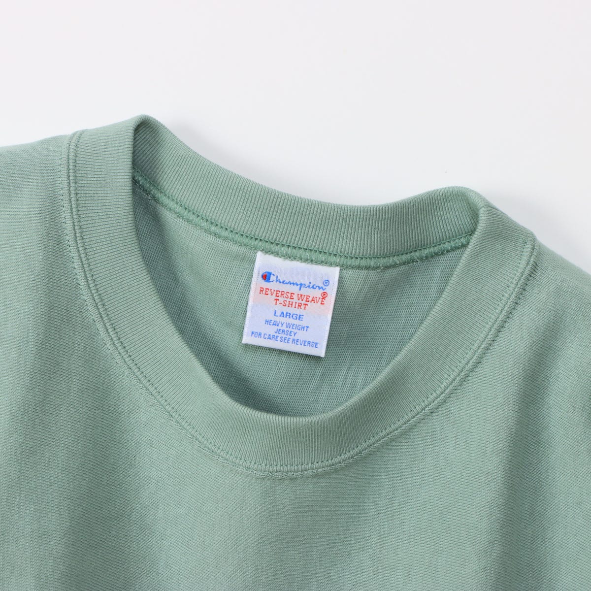 リバースウィーブ(R) ショートスリーブポケットTシャツ