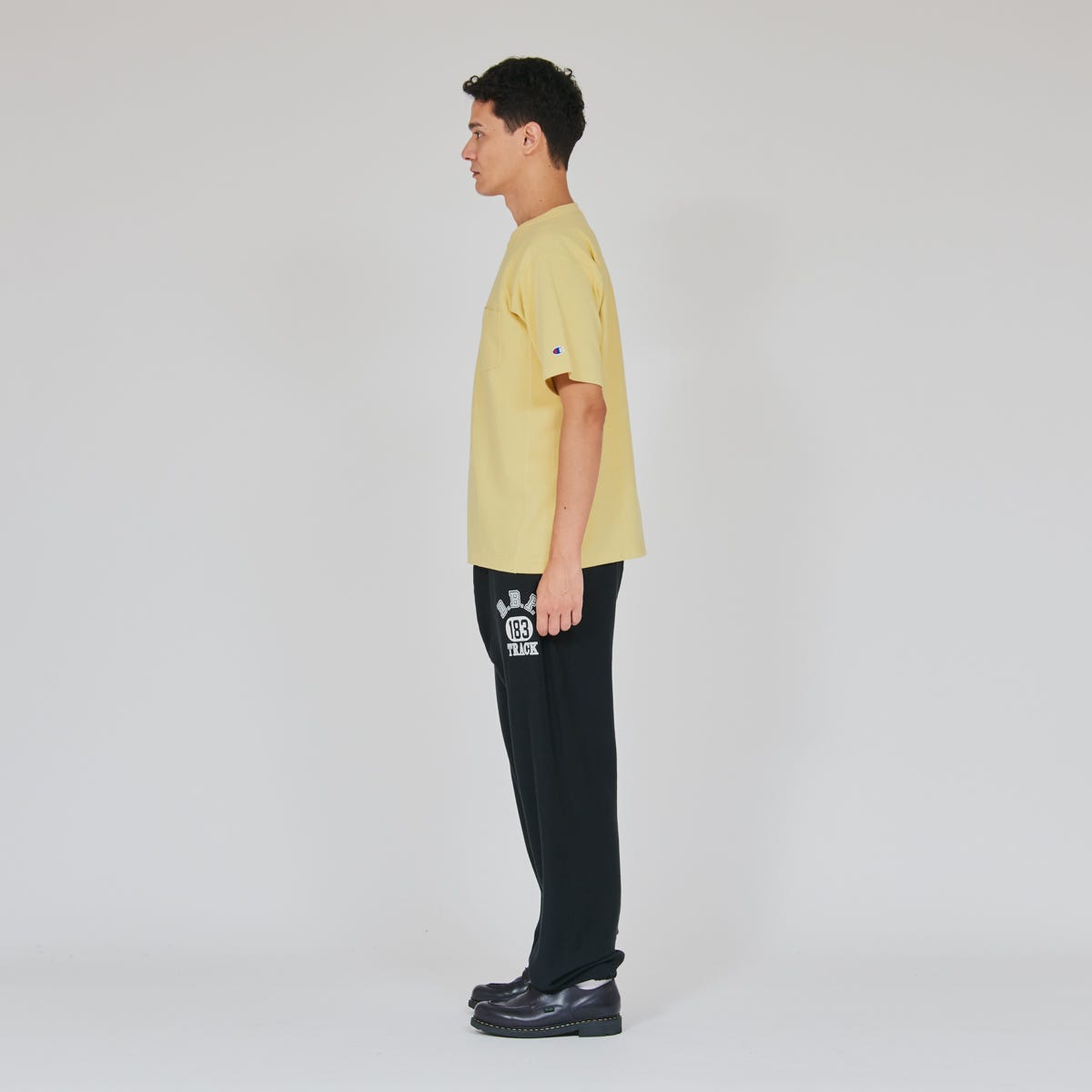 リバースウィーブ(R) ショートスリーブポケットTシャツ