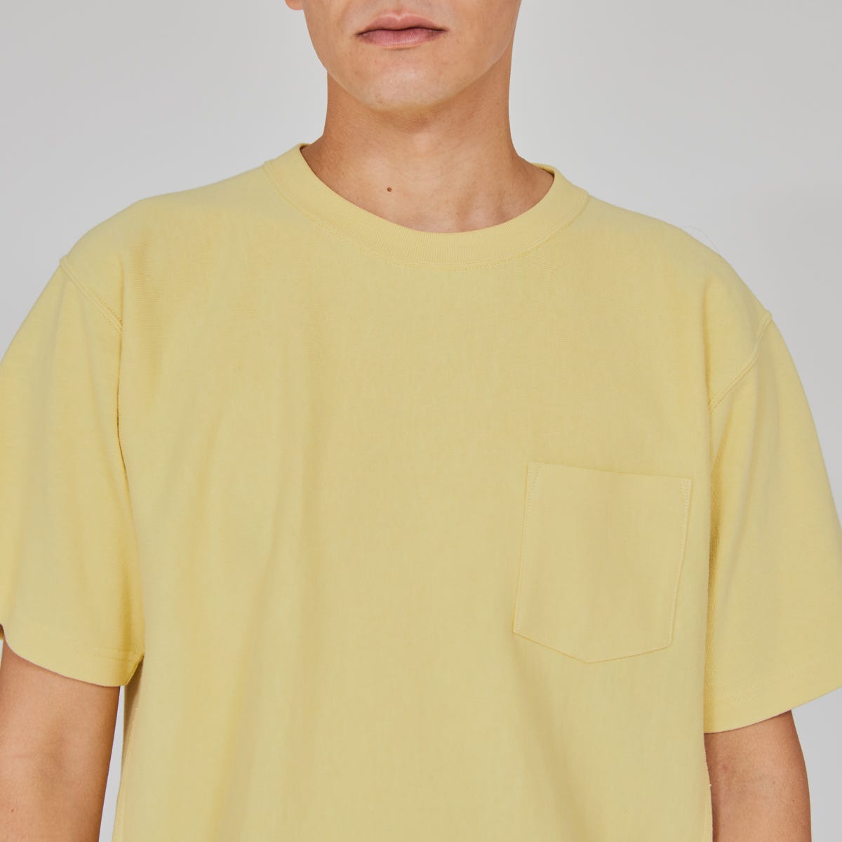 リバースウィーブ(R) ショートスリーブポケットTシャツ