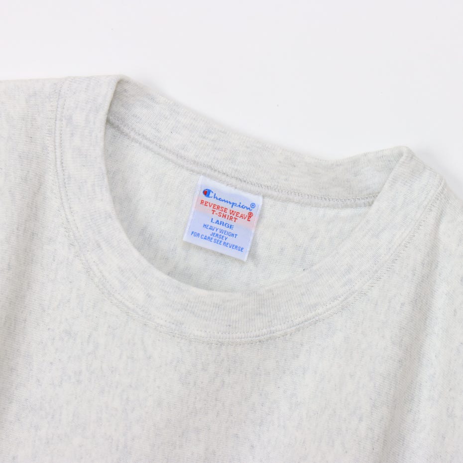 リバースウィーブ(R) ショートスリーブポケットTシャツ