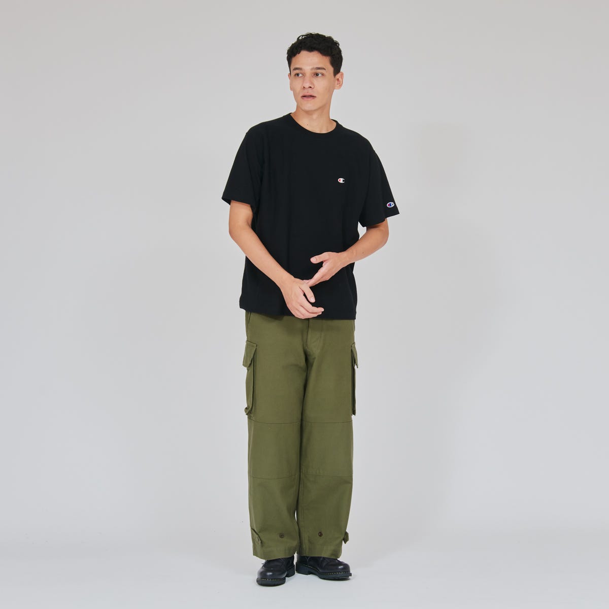 リバースウィーブ(R) ショートスリーブTシャツ