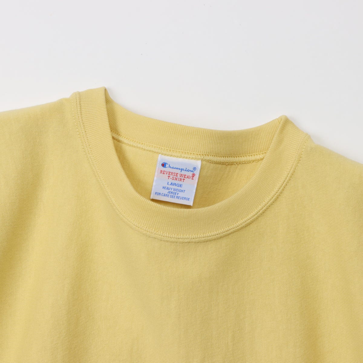 リバースウィーブ(R) ショートスリーブTシャツ