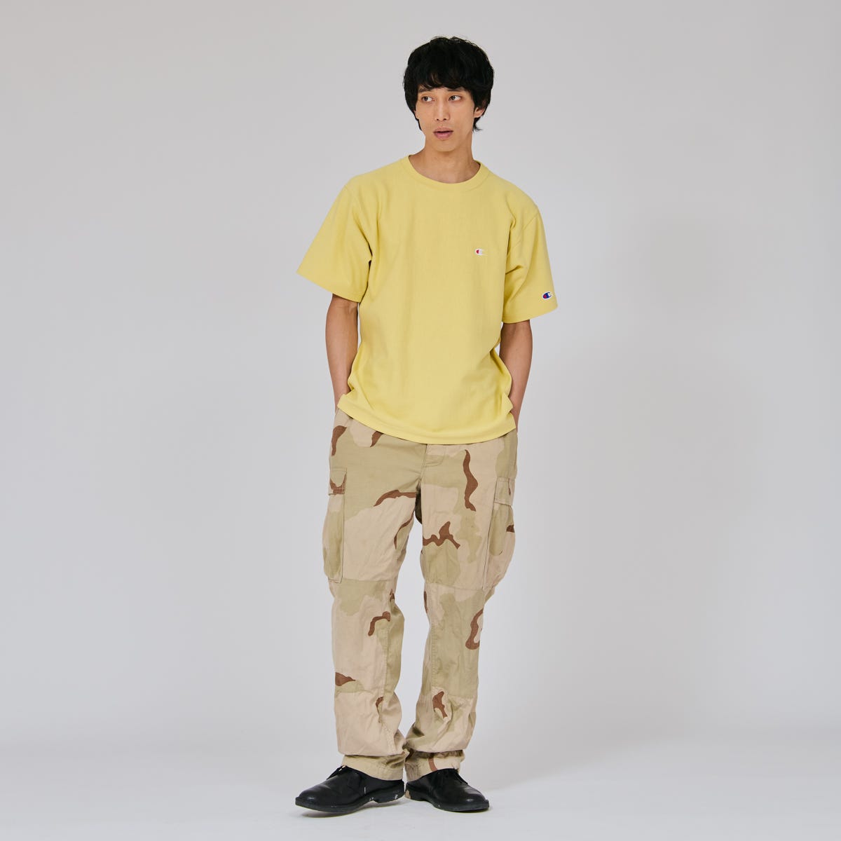 リバースウィーブ(R) ショートスリーブTシャツ