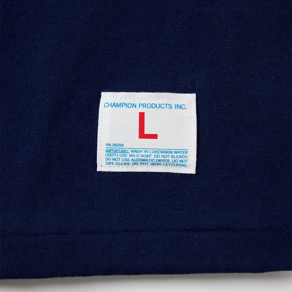 QB 1/4スリーブフットボールTシャツ (C3-Z322)