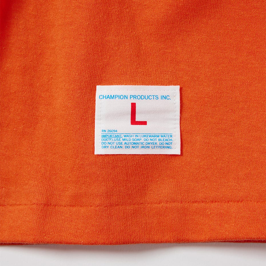 QB 1/4スリーブフットボールTシャツ (C3-Z322)
