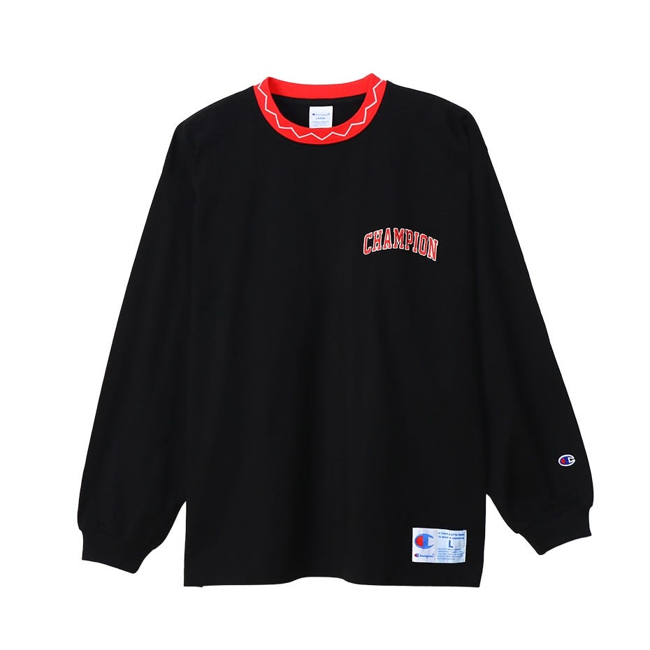 ロングスリーブTシャツ (C3-Z401)