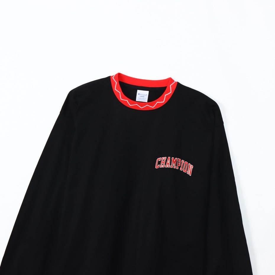 ロングスリーブTシャツ (C3-Z401)