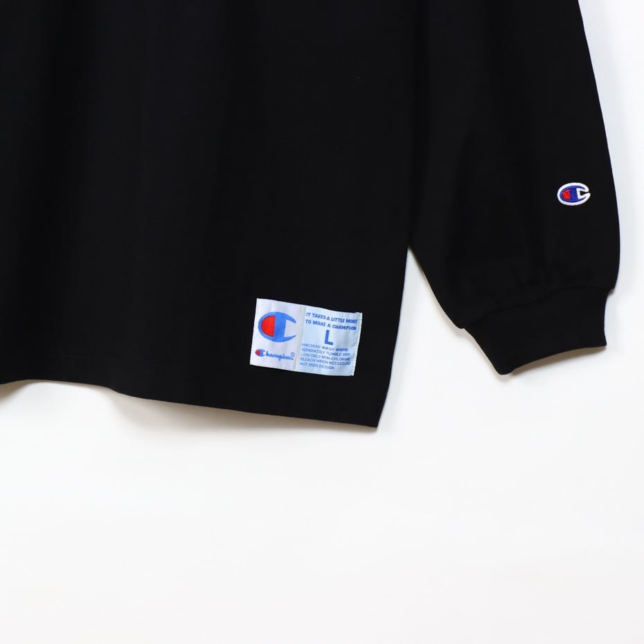 ロングスリーブTシャツ (C3-Z401)