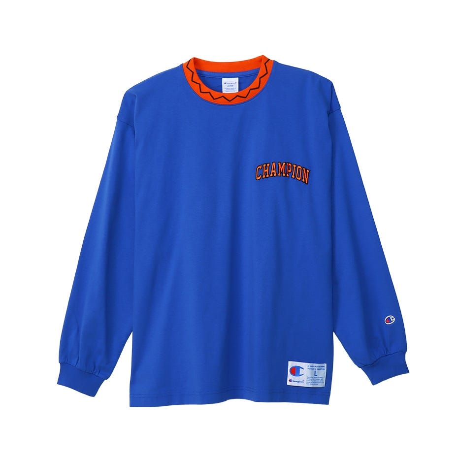 ロングスリーブTシャツ (C3-Z401)